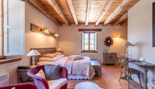 Habitación Confort doble