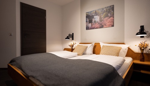Habitación individual básica