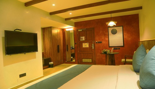 Habitación de lujo