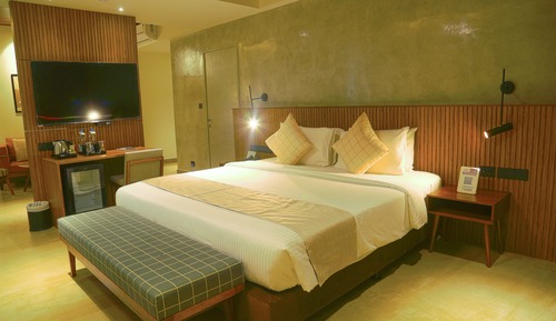 Habitación de lujo