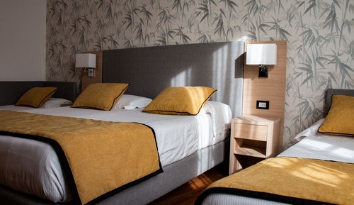 Habitación familiar