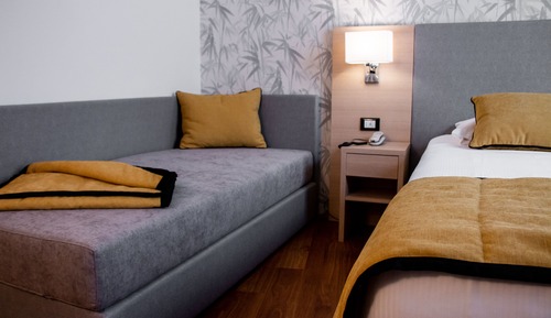 Habitación triple