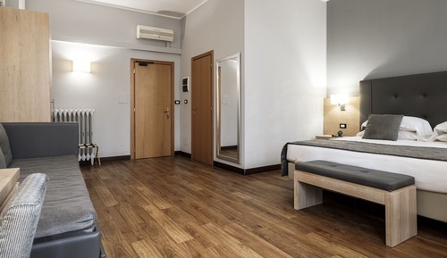 Suite junior, 1 habitación