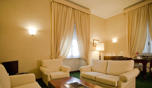 Suite sénior