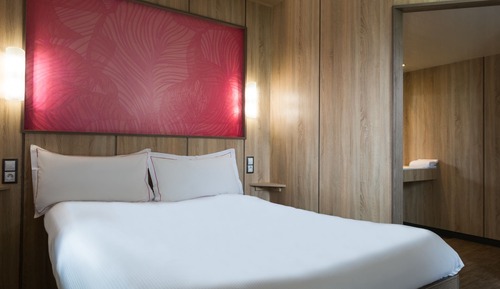 Habitación estándar, 2 camas individuales