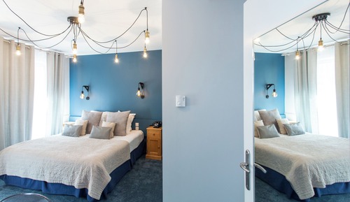 Habitación Deluxe