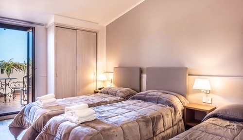 Habitación triple