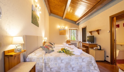 Habitación cuádruple