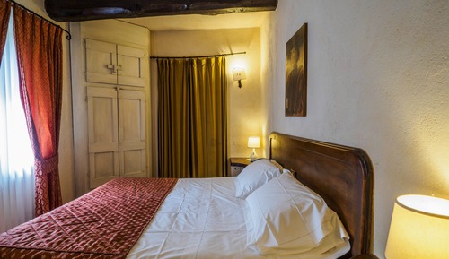 Habitación individual, baño privado
