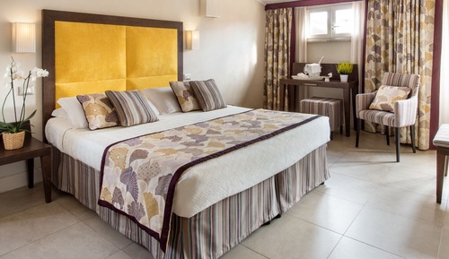 Superior Double Room with view, Non Smoking Staircase Only