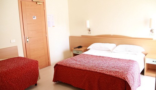 Habitación triple