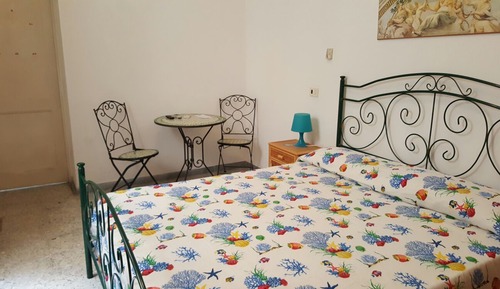 Habitación estándar doble