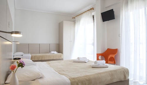 Habitación triple