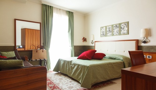 Habitación Deluxe