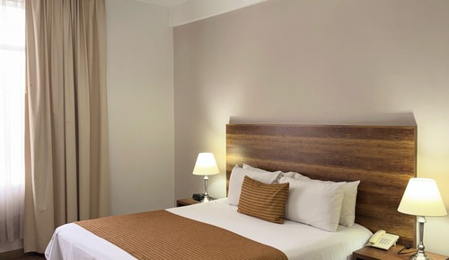 Habitación individual estándar, 1 cama doble