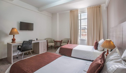 Habitación estándar, 2 camas individuales