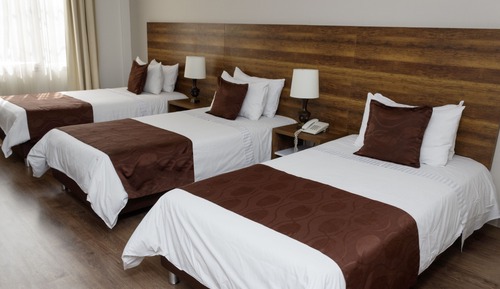 Habitación estándar, 3 camas individuales