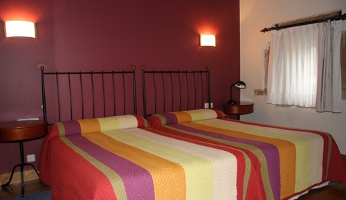 Habitación triple básica