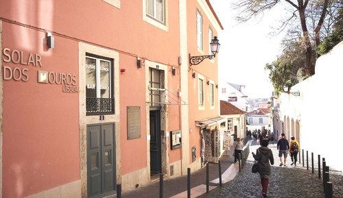 Dúplex ejecutivo, vistas al río
