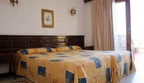 Habitación estándar, 2 camas individuales
