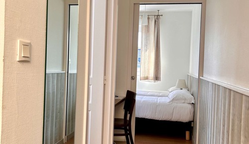 Habitación cuádruple (4 personnes)