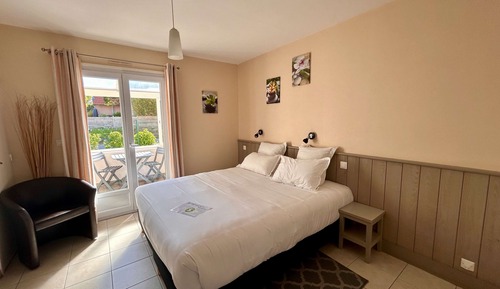 Habitación Confort doble