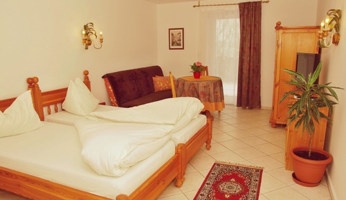 Habitación doble