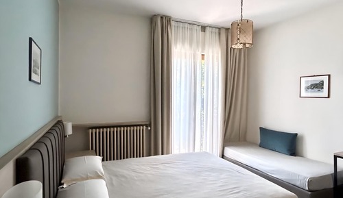 Habitación clásica doble