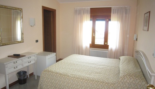 Habitación estándar doble