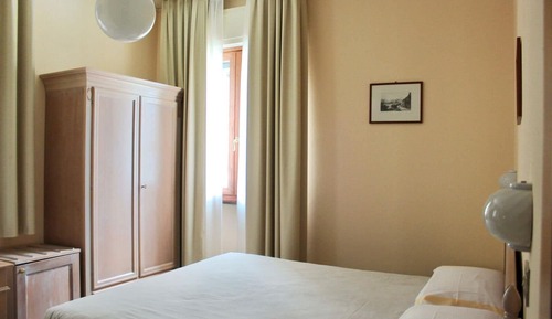Habitación económica doble
