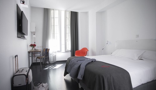 Habitación doble, 1 cama doble