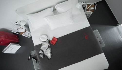 Habitación doble, 1 cama doble