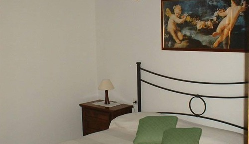 Habitación doble de uso individual