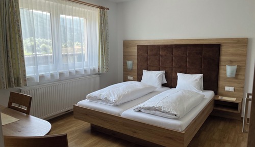 Habitación básica doble