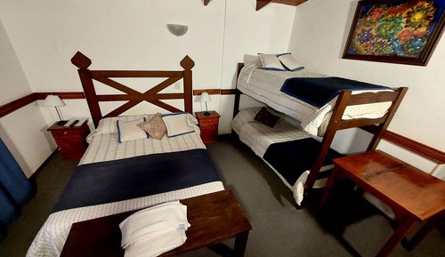 Habitación cuádruple