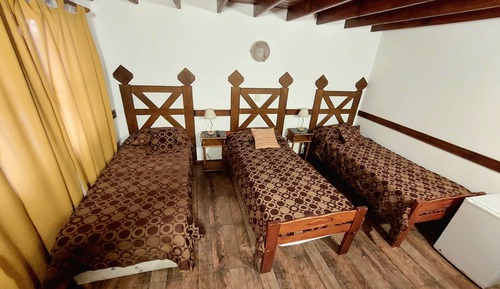 Habitación triple