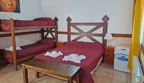 Habitación familiar