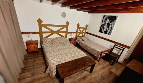 Habitación triple