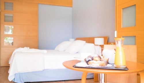 Habitación triple (2 adults and 1 child)