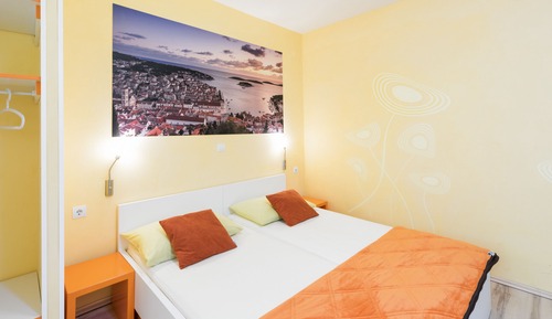 Estudio Confort, 2 habitaciones