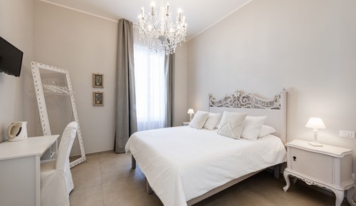 Habitación estándar doble