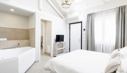 Habitación estándar doble, sin vistas