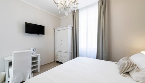 Habitación estándar doble, sin vistas