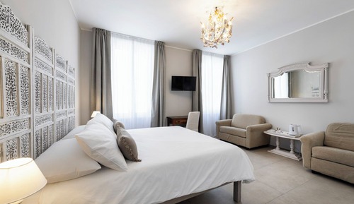 Habitación cuádruple superior