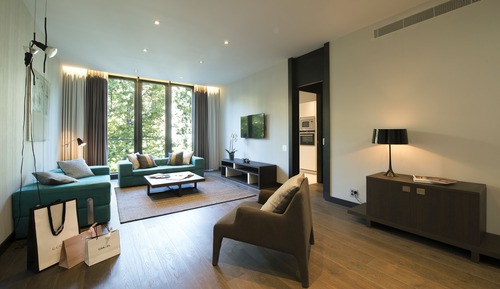 Suite superior, 2 habitaciones