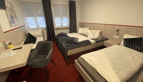 Habitación cuádruple