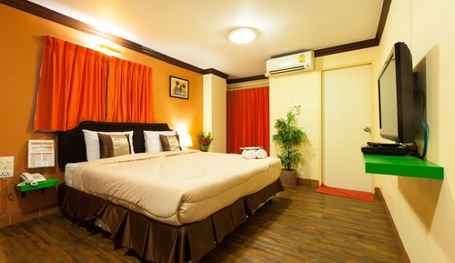 Habitación ejecutiva