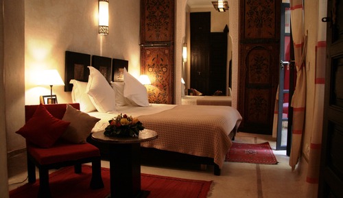 Habitación doble (Wahid)