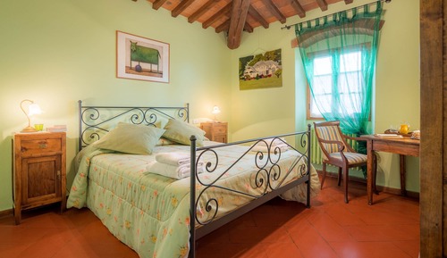 Habitación triple