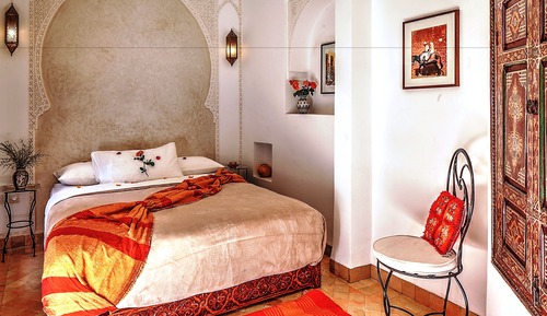 Habitación estándar doble